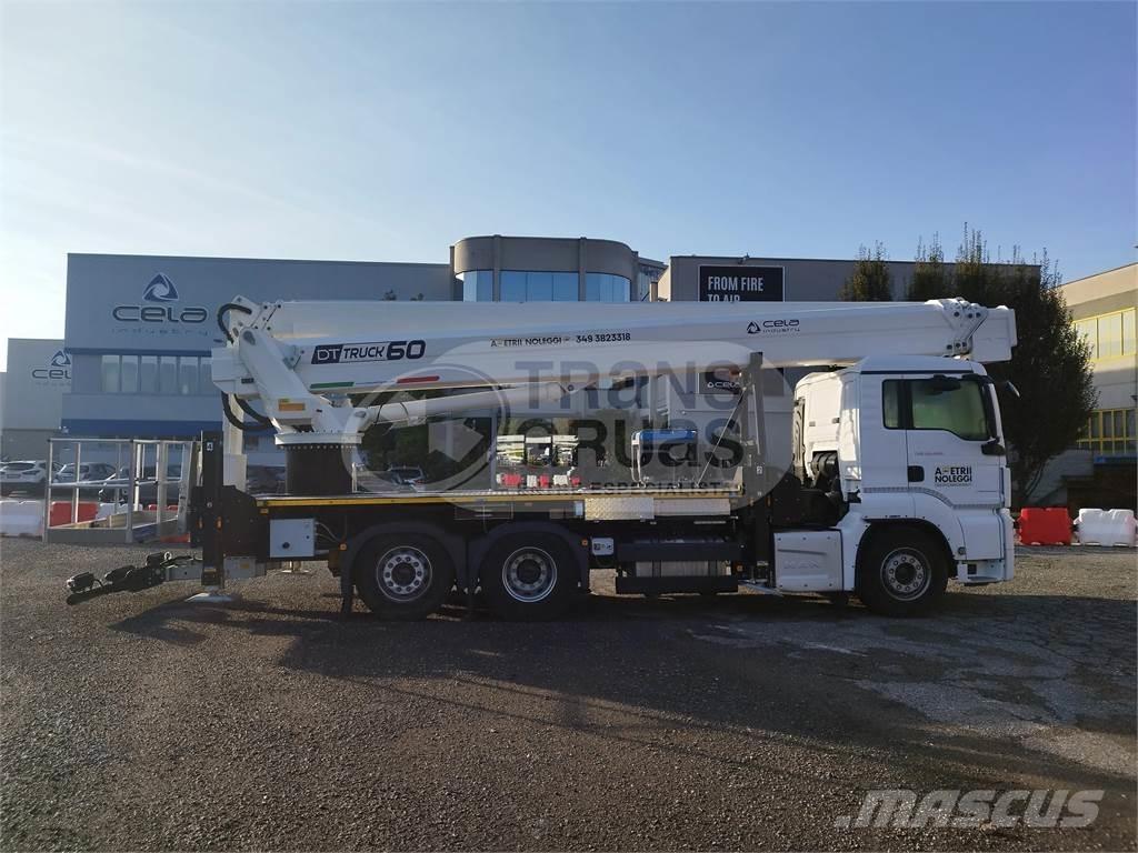 Cela DT TRUCK 60 Otras máquinas de elevación