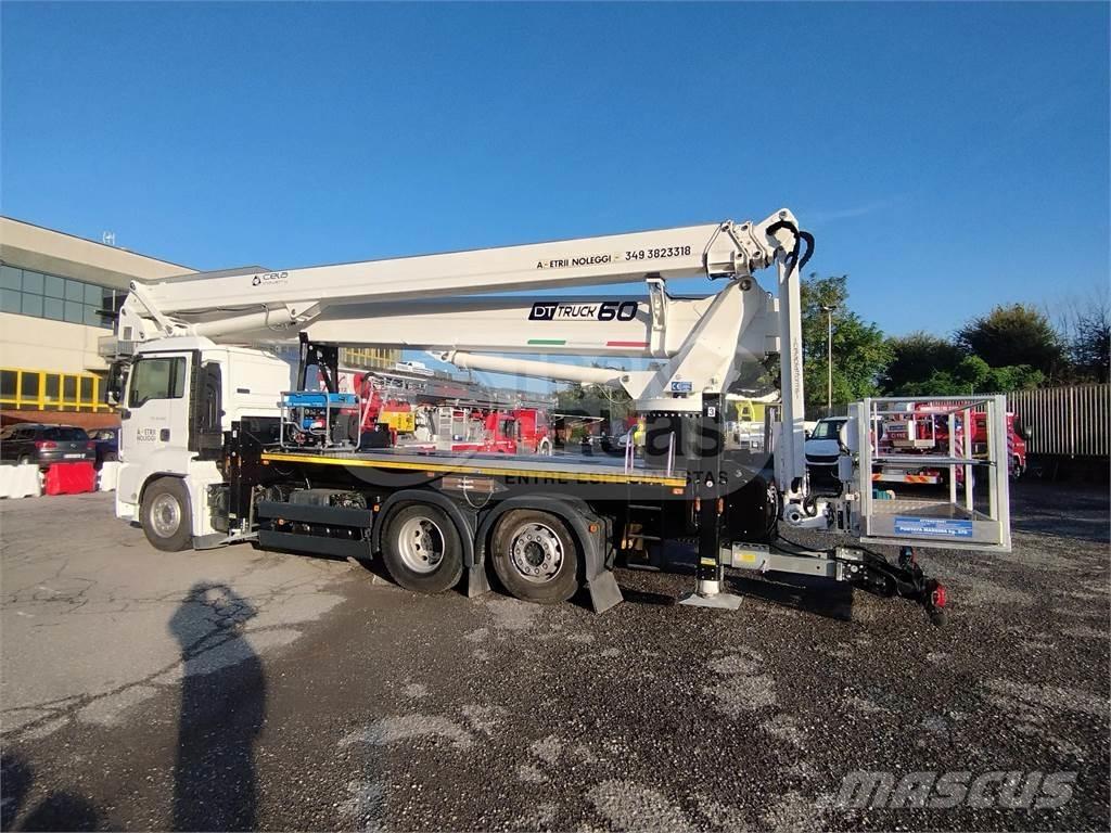 Cela DT TRUCK 60 Otras máquinas de elevación