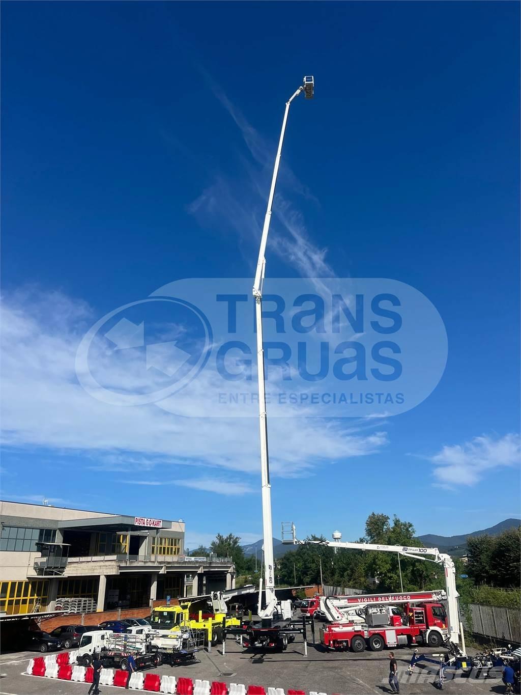 Cela DT TRUCK 60 Otras máquinas de elevación