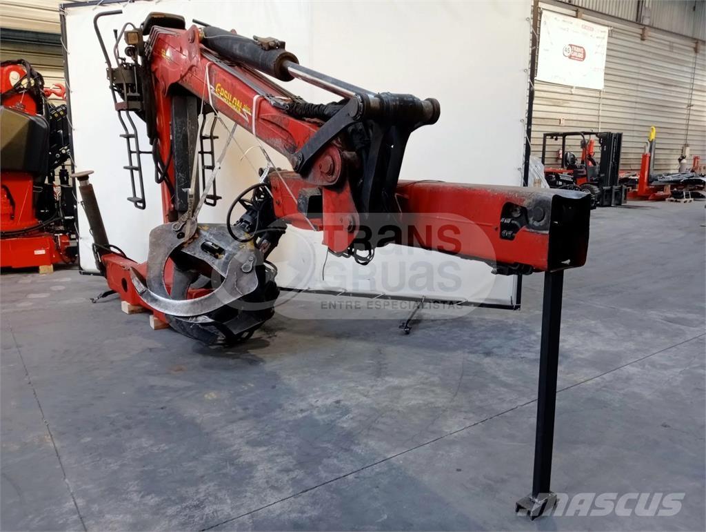 Epsilon E140L 79V Grúas y cargadoras