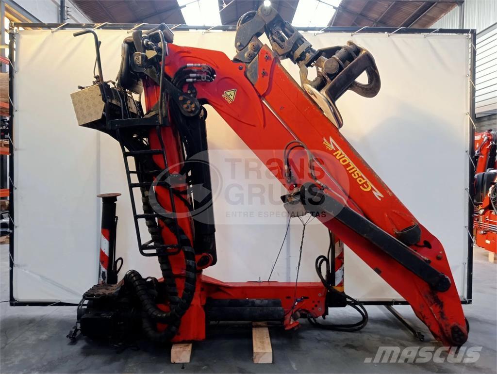 Epsilon Q170Z96 Grúas y cargadoras