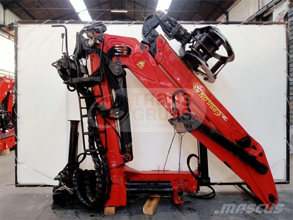 Epsilon Q170Z96 Grúas y cargadoras