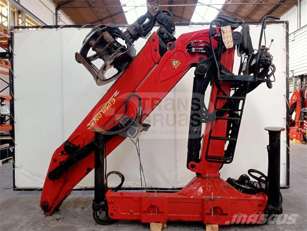 Epsilon Q170Z96 Grúas y cargadoras