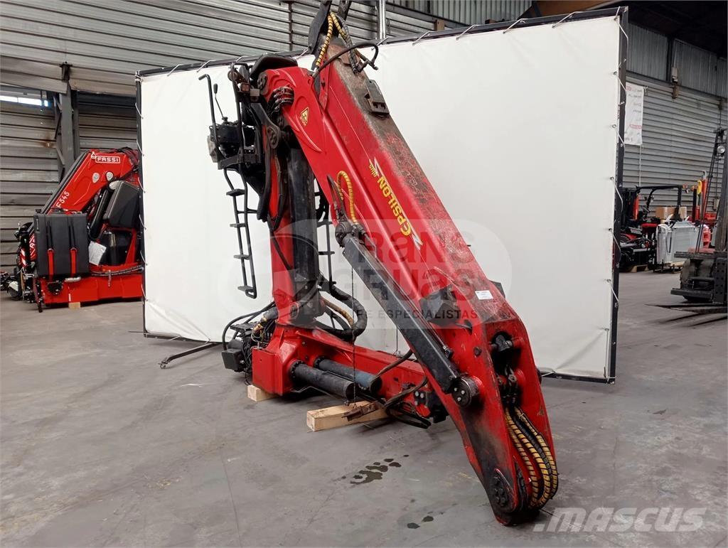 Epsilon Q170Z96 Grúas y cargadoras