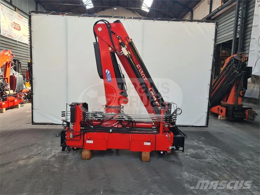 Fassi F130AT.13 Grúas cargadoras