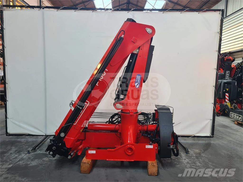Fassi F130AT.13 Grúas cargadoras