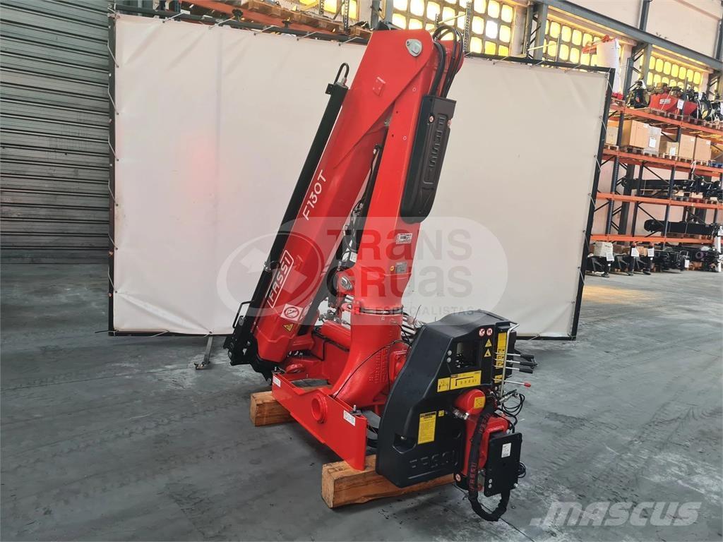 Fassi F130AT.13 Grúas cargadoras