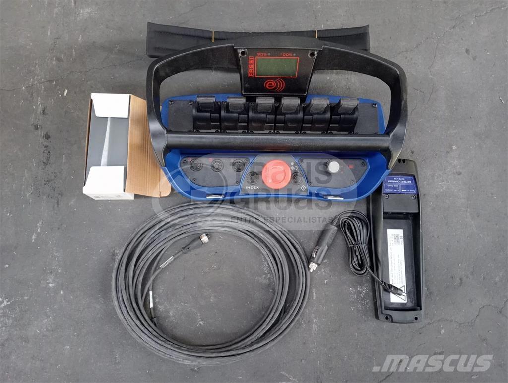 Fassi F215AC.2.24 Grúas cargadoras