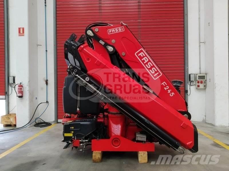 Fassi F245A.2.24 Grúas cargadoras