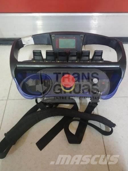 Fassi F245A.2.24 Grúas cargadoras