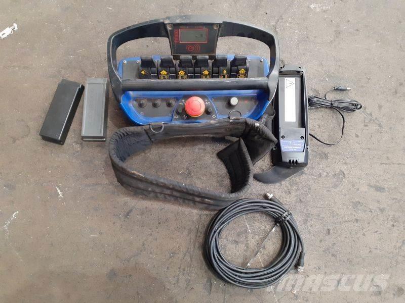 Fassi F245A.2.26 Grúas cargadoras