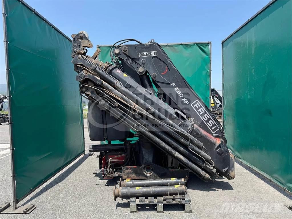 Fassi F260BXP.28 Grúas cargadoras
