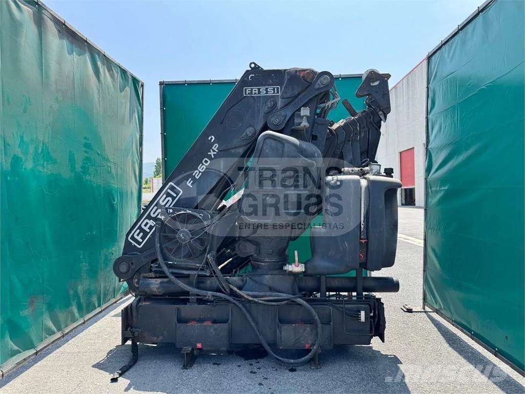 Fassi F260BXP.28 Grúas cargadoras