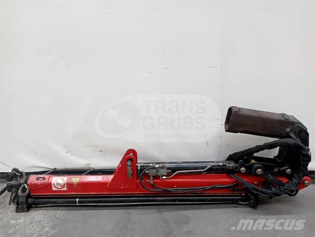 Fassi F270A.26 Grúas cargadoras