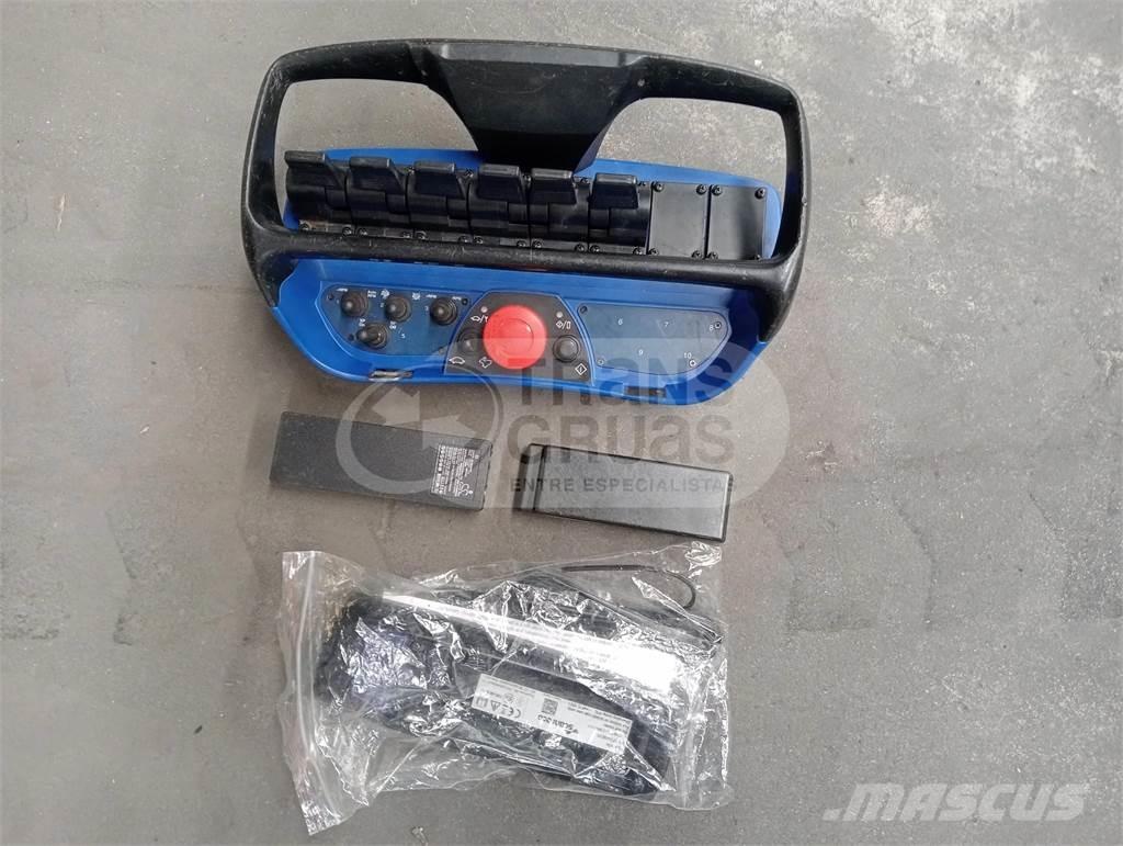 Fassi F270A.26 Grúas cargadoras