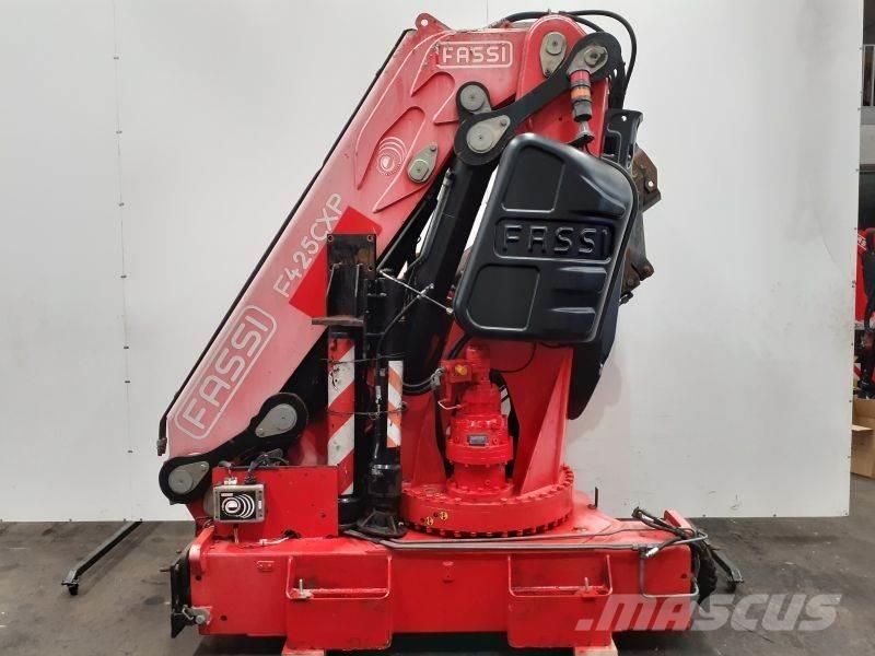 Fassi F425ACXP.24 Grúas cargadoras