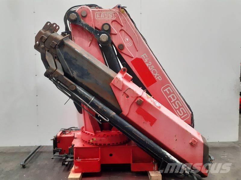 Fassi F425ACXP.24 Grúas cargadoras