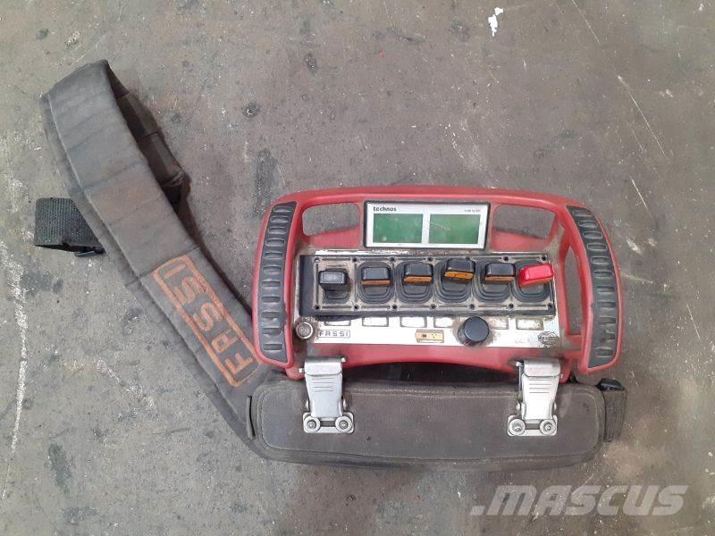 Fassi F425ACXP.24 Grúas cargadoras