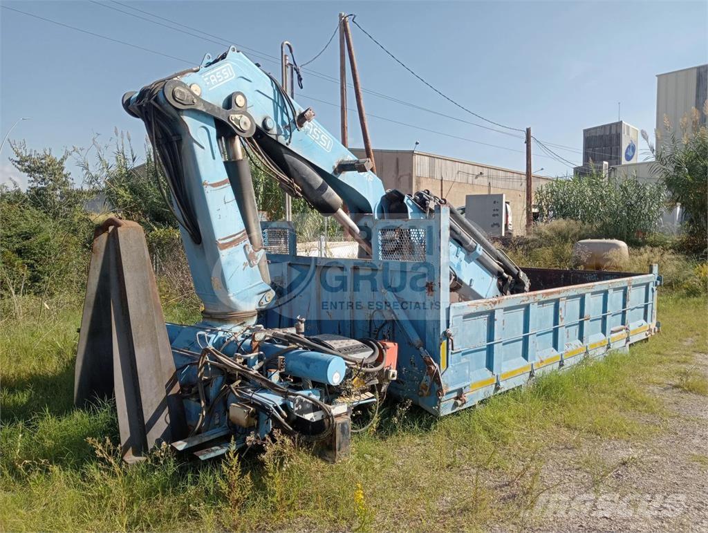 Fassi F450AXP.26 Grúas cargadoras