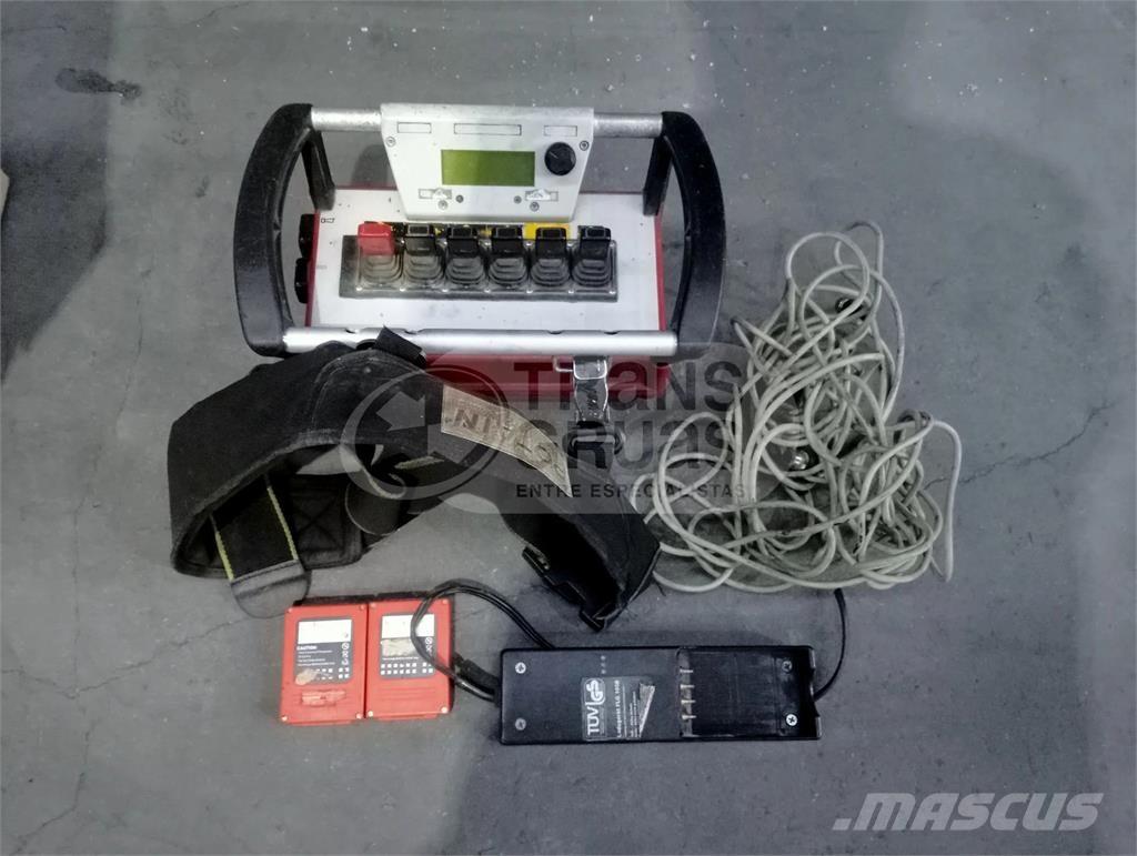 Fassi F455AXP.28 Grúas cargadoras