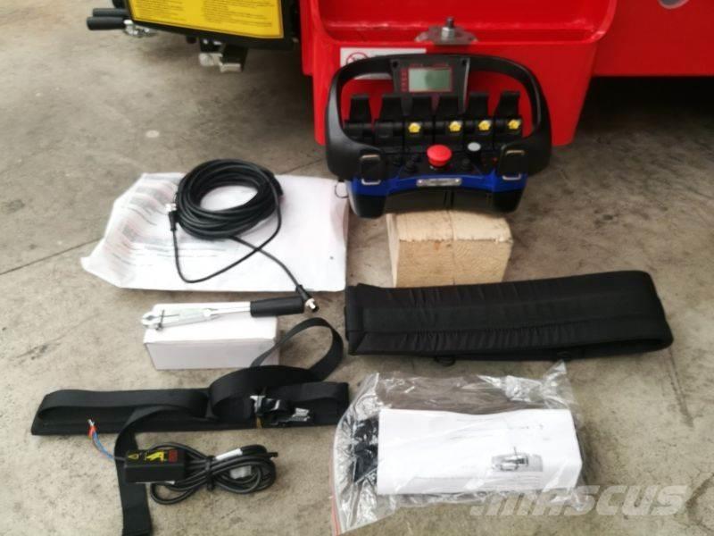 Fassi F485RA.2.28 Grúas cargadoras