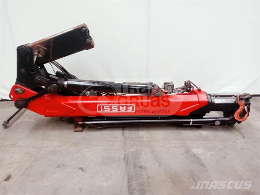 Fassi F800BXP.26 Grúas cargadoras