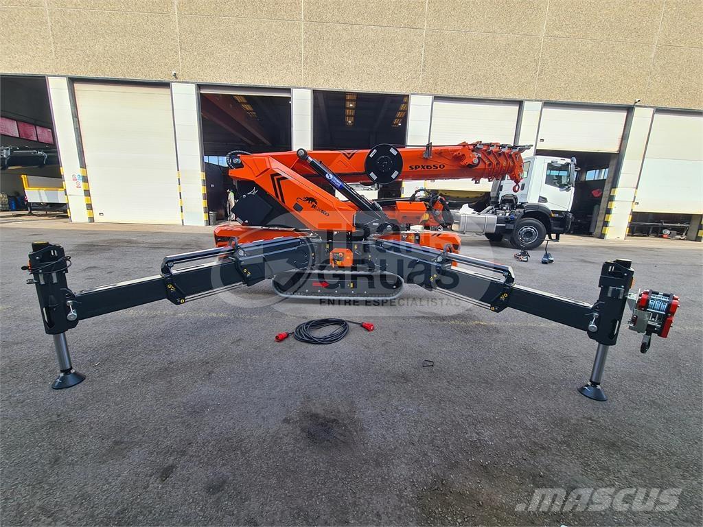 Jekko SPX 650 CDH Otras máquinas de elevación