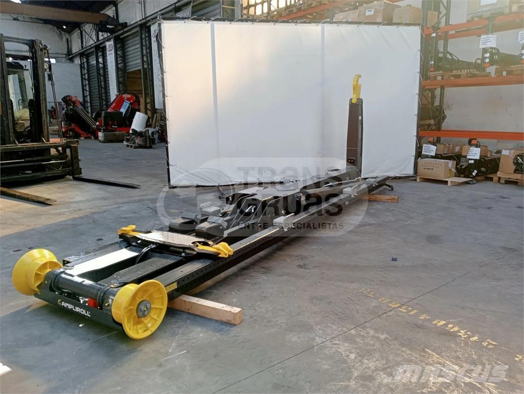 Marrel AL30 (55) Ganchos