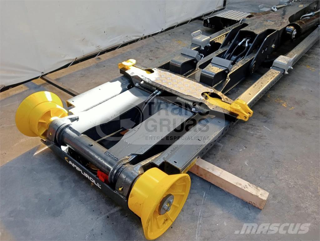 Marrel AL30 (55) Ganchos