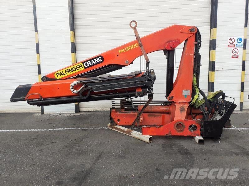 Palfinger PK 13000L Grúas cargadoras