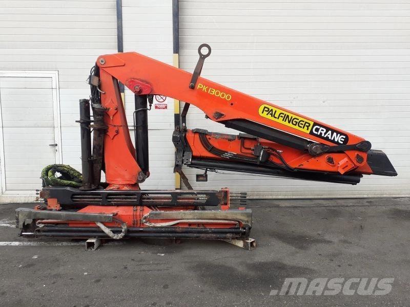 Palfinger PK 13000L Grúas cargadoras