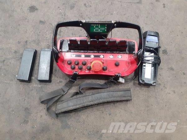 Palfinger PK 13000L Grúas cargadoras