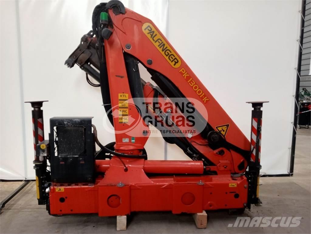 Palfinger PK 13001-K Grúas cargadoras