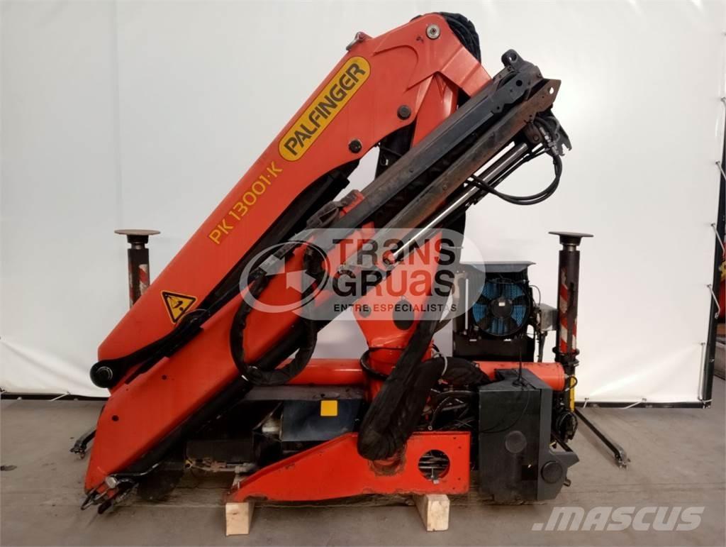 Palfinger PK 13001-K Grúas cargadoras