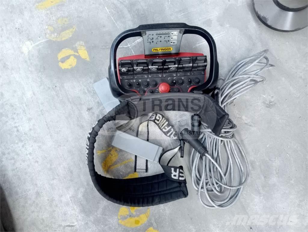 Palfinger PK 24001 K Grúas cargadoras