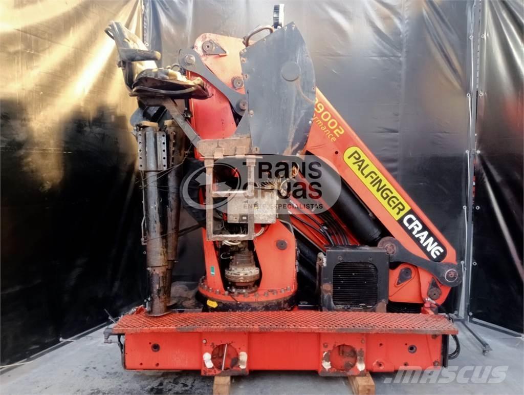 Palfinger PK 29002 Grúas cargadoras
