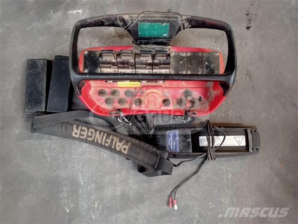 Palfinger PK 36002 Grúas cargadoras