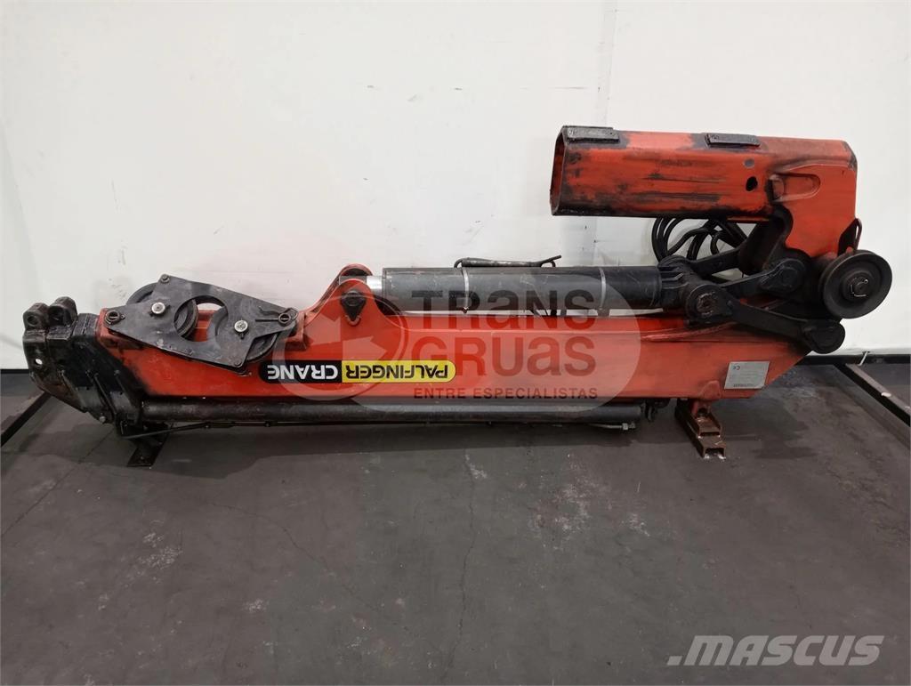 Palfinger PK 36002 Grúas cargadoras