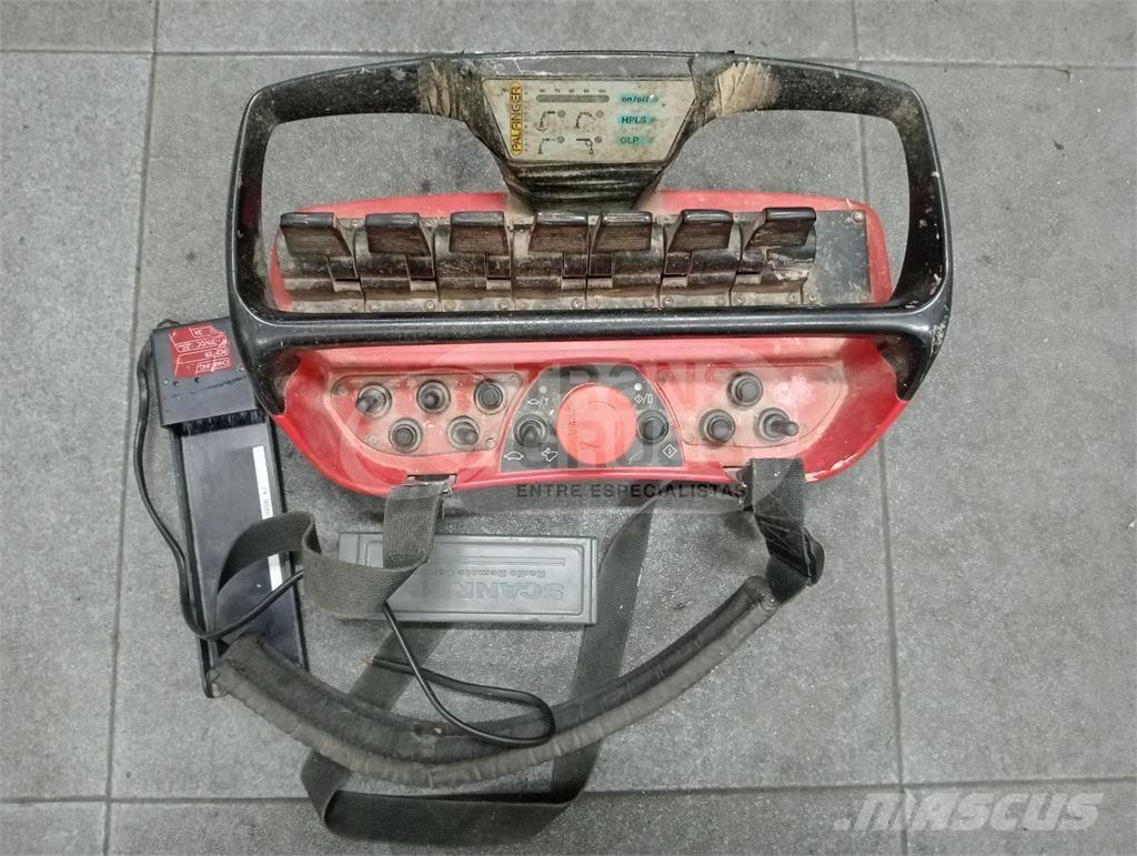 Palfinger PK 36002 Grúas cargadoras