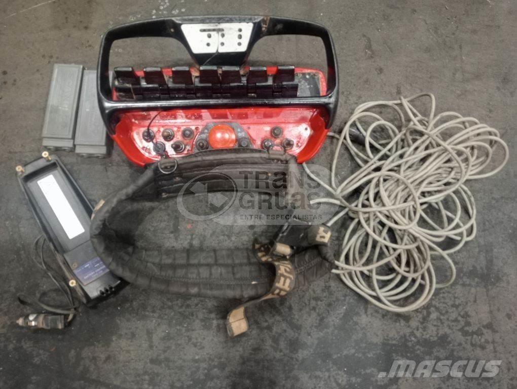 Palfinger PK 36002 Grúas cargadoras