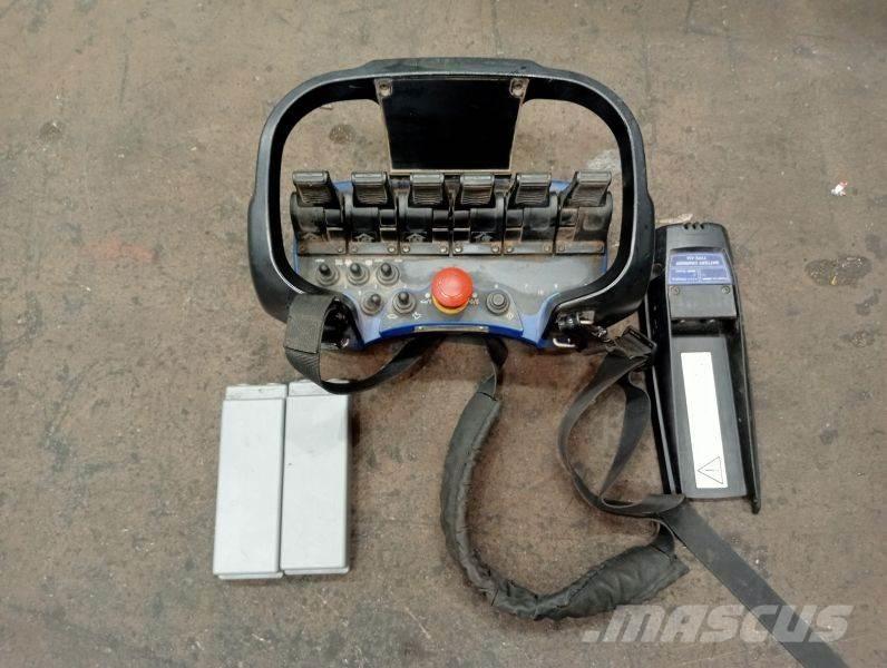 PM 27523 PX Grúas cargadoras