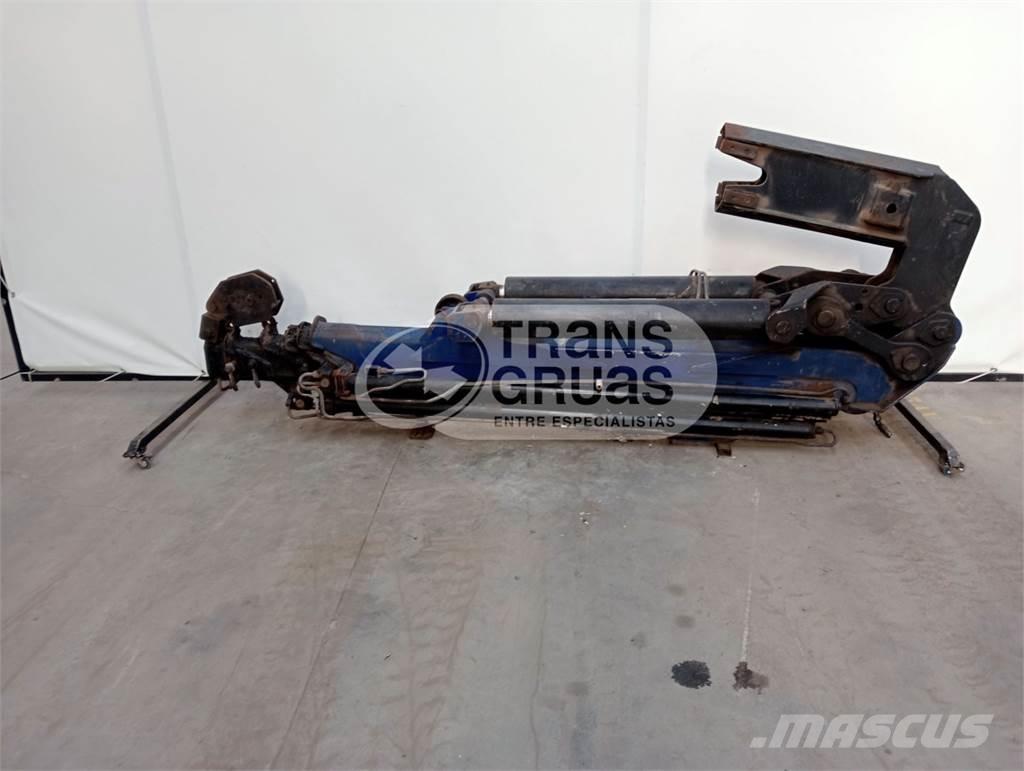 PM 63 SP Grúas cargadoras