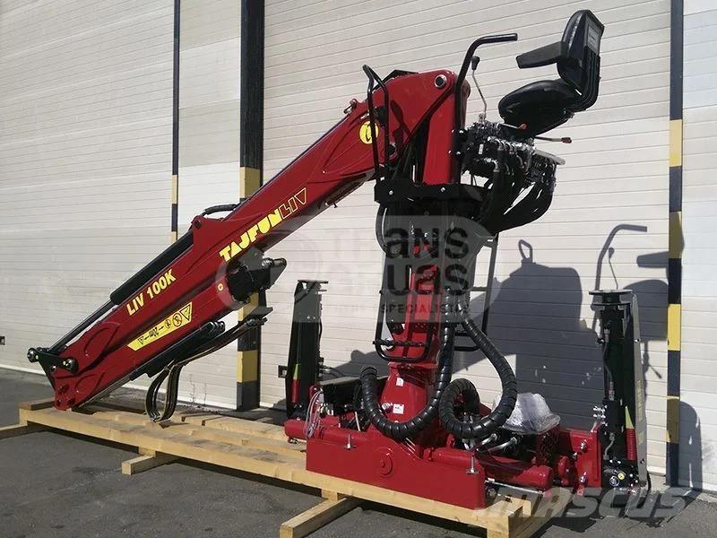 Tajfun Liv L100K78 Grúas y cargadoras