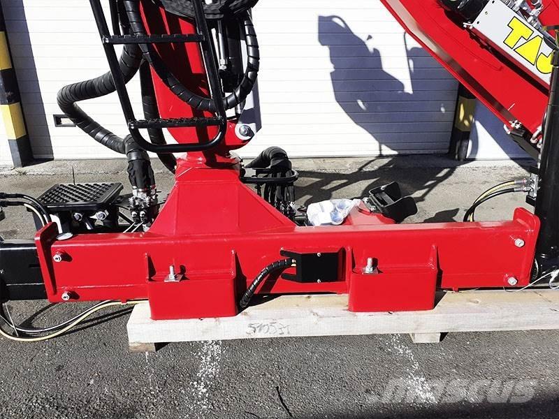 Tajfun Liv L80Z.73 Grúas y cargadoras