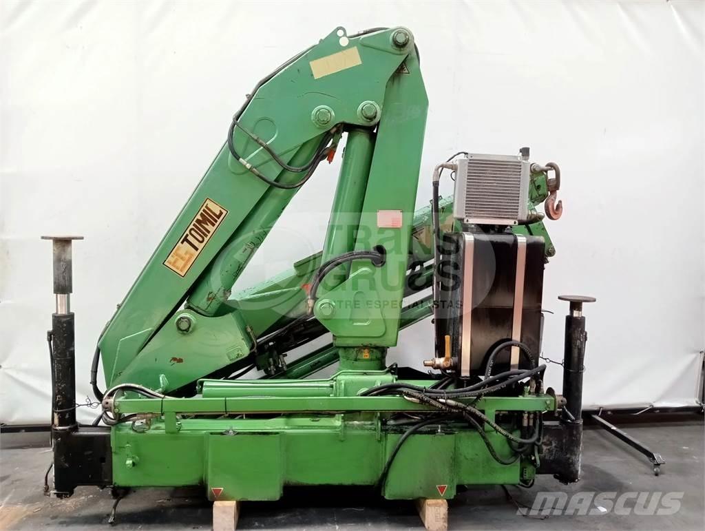 Toimil 140 5S Grúas cargadoras