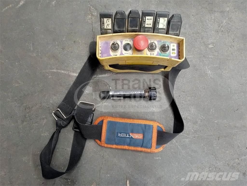 Toimil 140 5S Grúas cargadoras