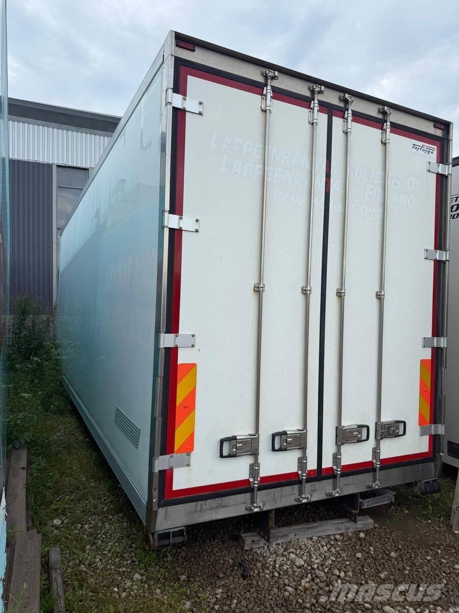  2525 Cajas de tráiler