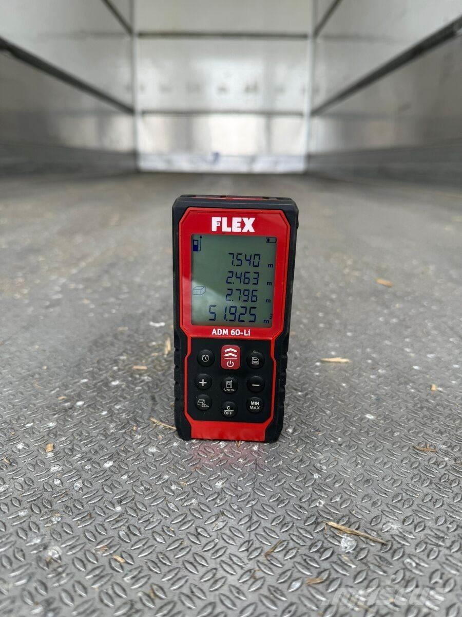  2525 Cajas de tráiler