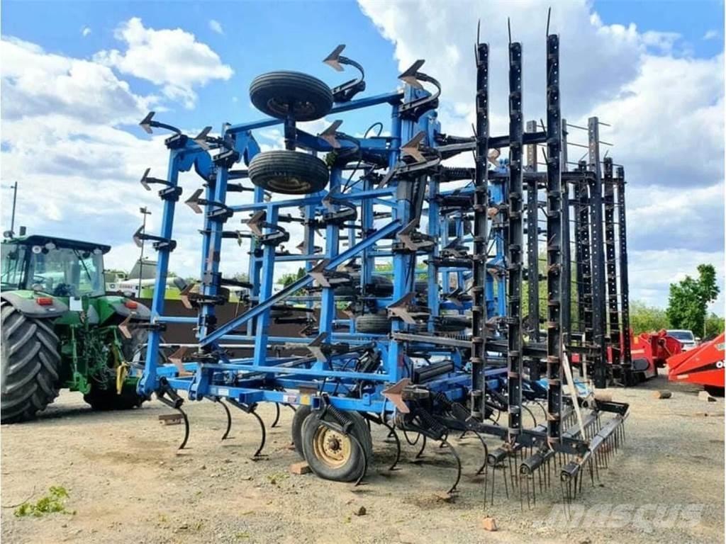 DMI  Cultivadoras para cultivos en hilera