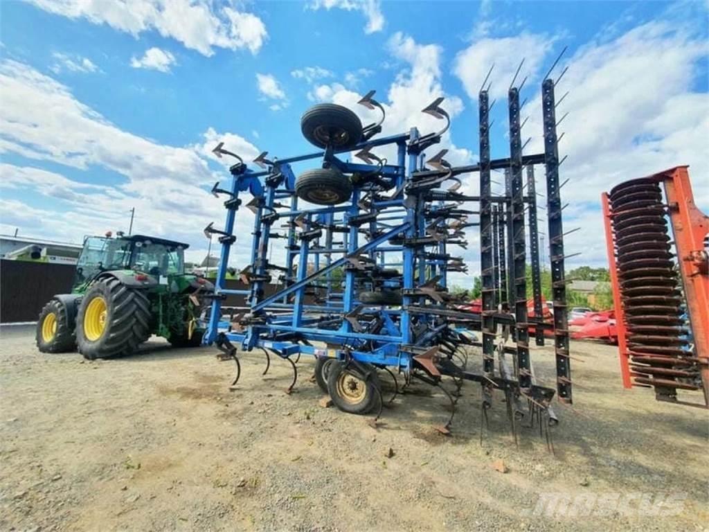 DMI  Cultivadoras para cultivos en hilera